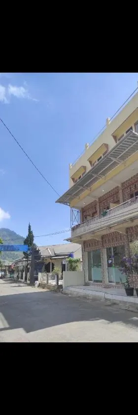 Homestay Trisakti 2 Syariah，位于迪昂的酒店