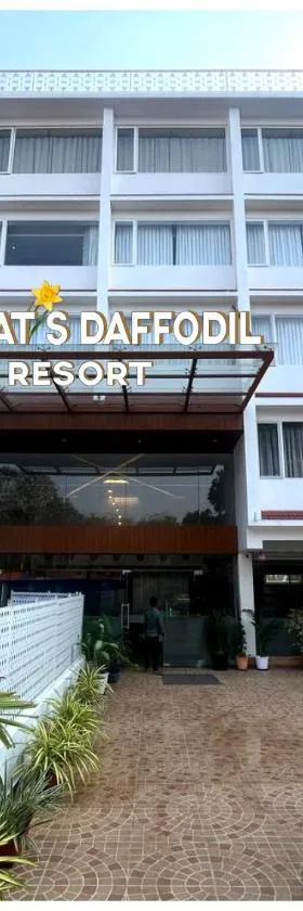 KAMAT'S DAFFODIL RESORT GOA，位于Pilerne的酒店