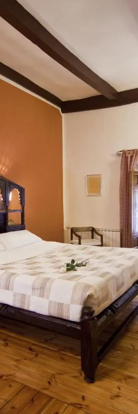 Hotel Boutique La Morada de Juan de Vargas，位于因凡特斯新镇的酒店