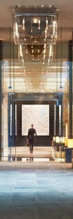 墨尔本君悦酒店，位于墨尔本的酒店