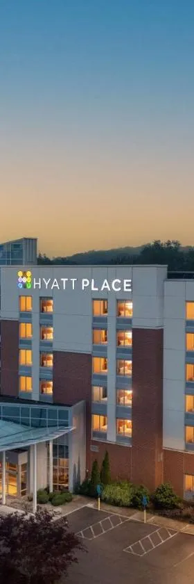 Hyatt Place Uncasville - Casino Area，位于安卡斯维尔的酒店
