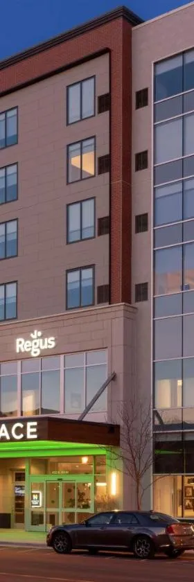 Hyatt Place Detroit/Royal Oak，位于皇家橡的酒店