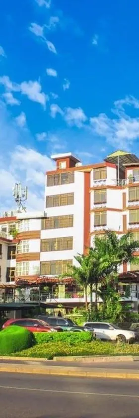 Hotel Kingdom，位于姆万扎的酒店