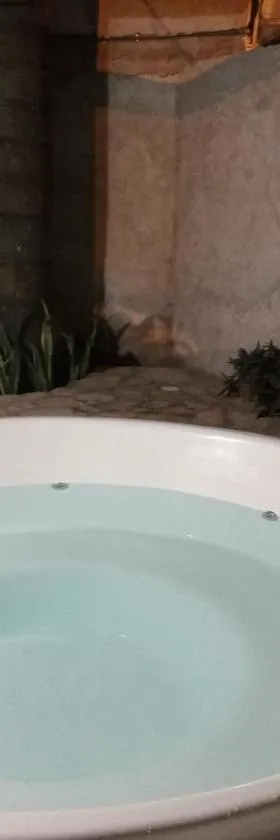 Espacios amplios con terraza y piscina spa，位于圣洛伦索的酒店