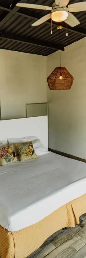 Ocean Paradise，位于Barra de Santiago的酒店