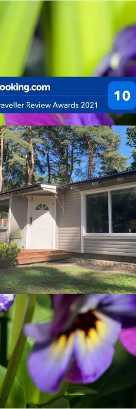 Nordic Relax House - WoodHouse，位于Sjöbo的酒店