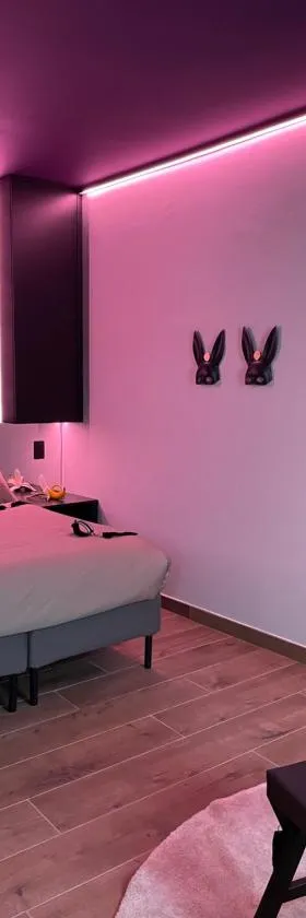 Love room - Intimate Escape，位于阿尔隆的酒店