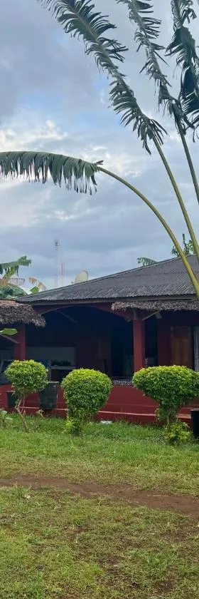 Villa Melissa97- Bât2 Superbe coin à Dzamandzar，位于Ambondrona的酒店