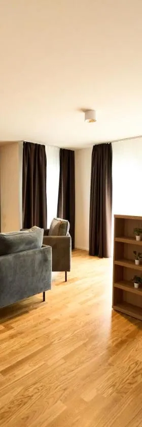 Cartea Apartments Zürich Airport，位于欧普菲康的酒店