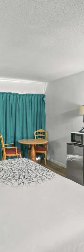 Executive Inn，位于Rusk的酒店
