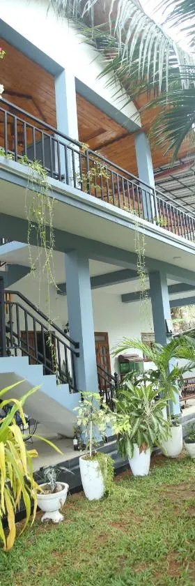 Rose Fort Homestay，位于贾夫纳的酒店