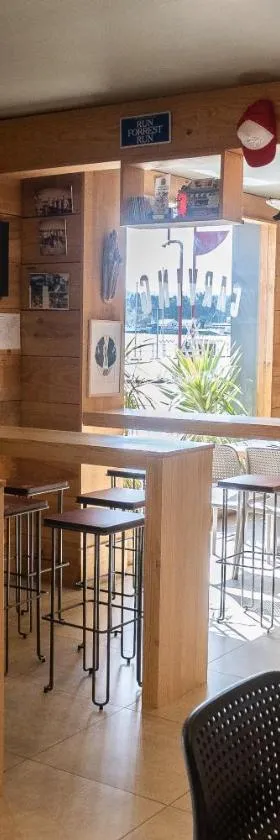 Carving Surf Hostel，位于San Esteban de Pravia的酒店
