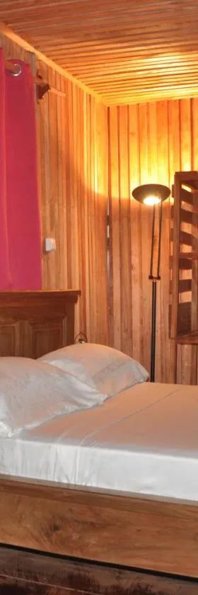 Kribi-Lodge，位于克里比的酒店