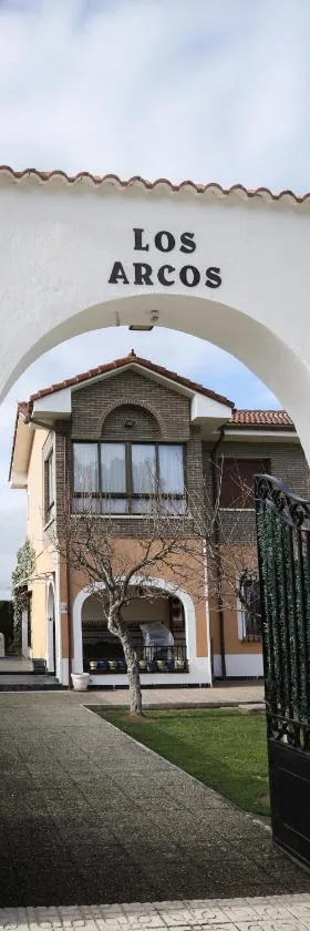 Casa los Arcos，位于Trespaderne的酒店