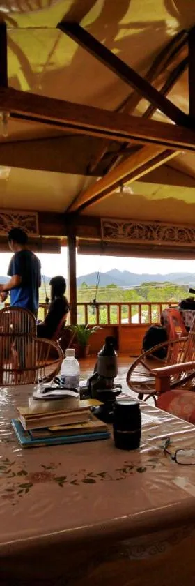 Labang Guesthouse Bario，位于巴里奥的酒店
