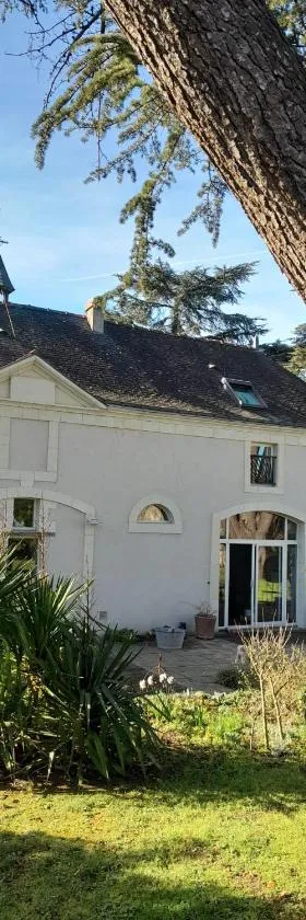 Le clos du prieuré，位于Montjean-sur-Loire的酒店