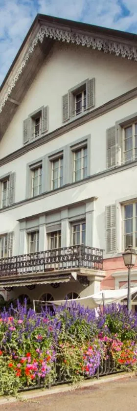Auberge d'Ajoie，位于波朗特吕的酒店