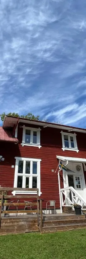 Villa Högby，位于勒托普的酒店