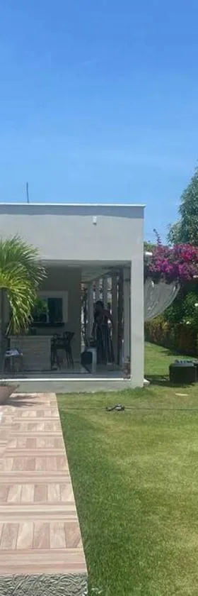 Casalagorios - ilha de Itaparica - Berlinque，位于伊塔帕里卡岛维拉克鲁兹的酒店