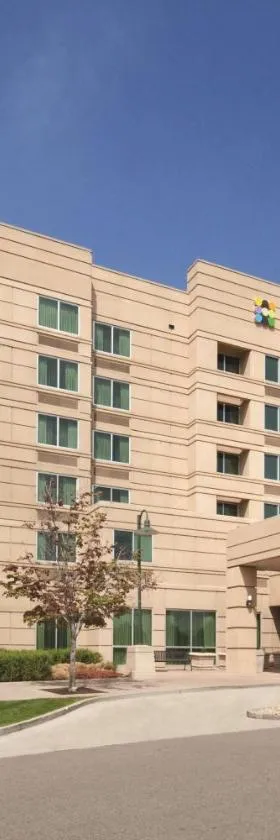 丹佛技术中心凯悦嘉轩酒店，位于森特尼尔的酒店