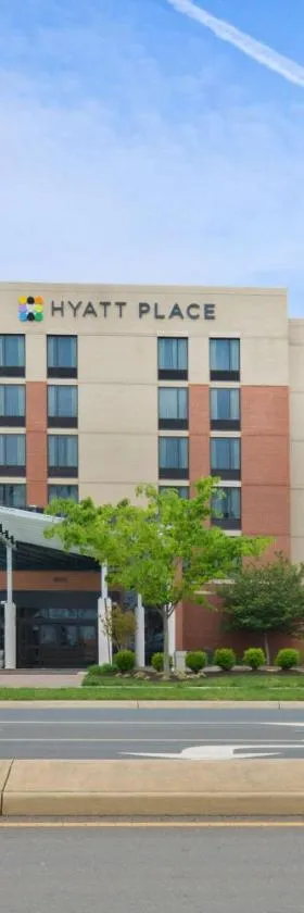 Hyatt Place Herndon Dulles Airport - East，位于赫恩登的酒店