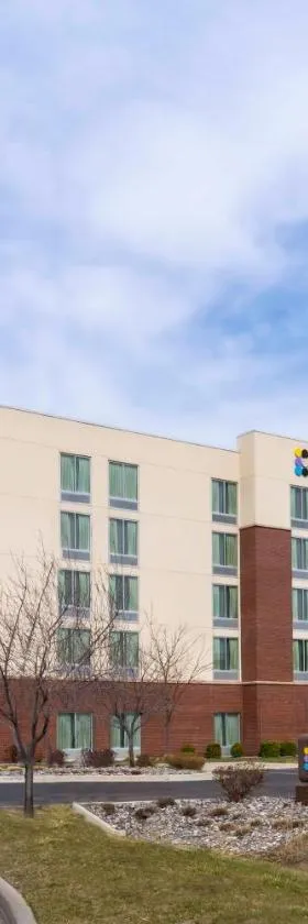 盐湖城机场凯悦酒店，位于盐湖城的酒店
