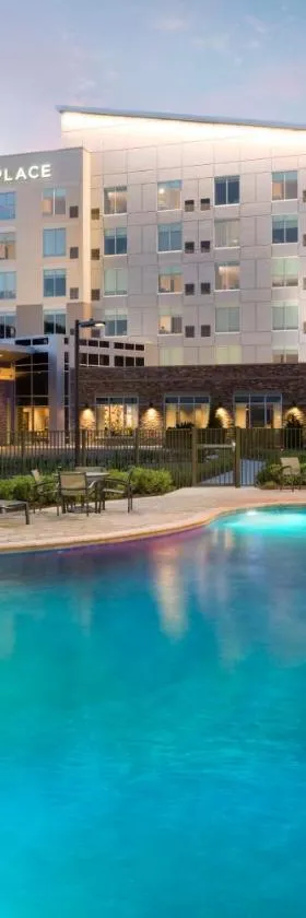 Hyatt Place Biloxi，位于比洛克西的酒店