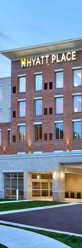 Hyatt Place Chapel Hill，位于教堂山的酒店
