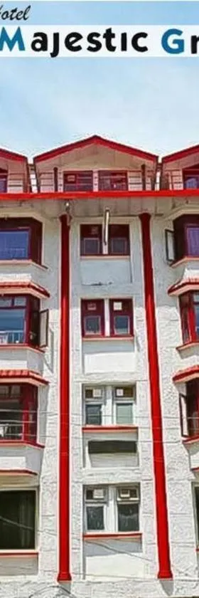 Hotel Majestic Grand，位于西姆拉的酒店
