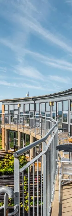 Danhostel Rønde，位于伦德的酒店