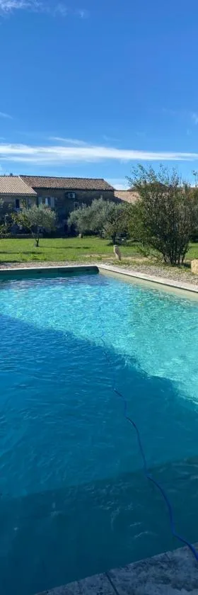 le Nomade en Provence，位于Bouchet的酒店