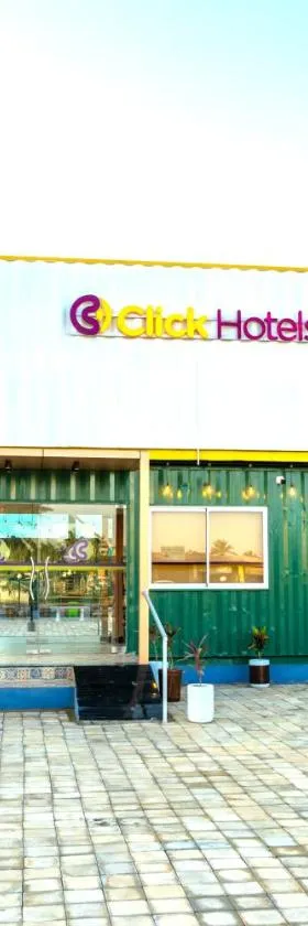Click Hotel Mundra，位于Mundra的酒店