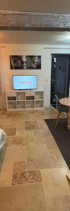 La pause，位于Odars的酒店