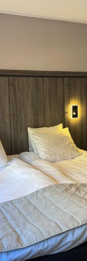 City Central Hotel Örebro by First Hotels，位于厄勒布鲁的酒店