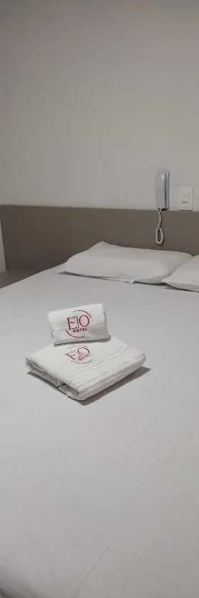 ESPETO DE OURO HOTEL，位于Ouricuri的酒店