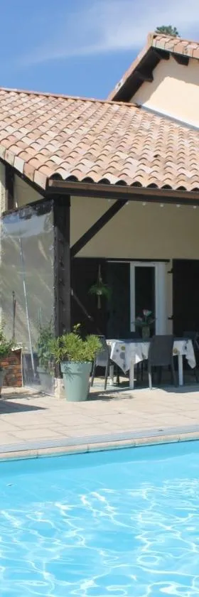 La Villa Corentine，位于Grand-Corent的酒店