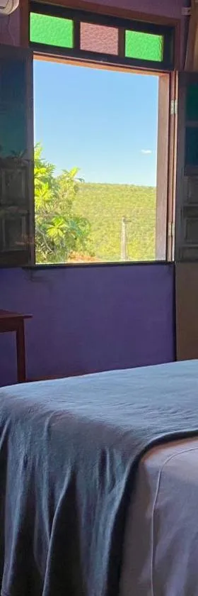 Pousada do Tom，位于伦索伊斯的酒店