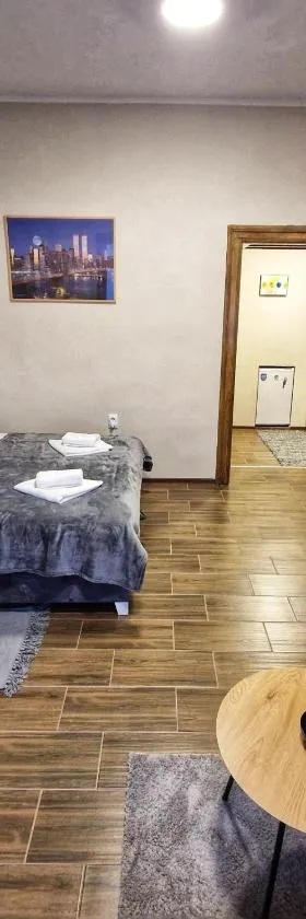 Dorče Apartmani，位于Horgoš的酒店
