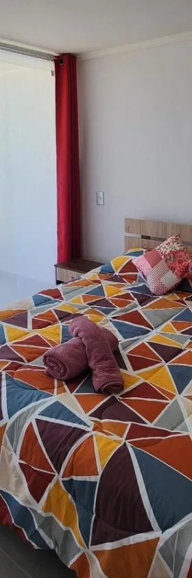 Departamento ejecutivo，位于安托法加斯塔的酒店