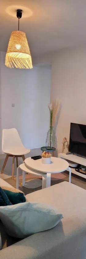 COCOONING HOUSE 211 SUITE AZUR appartement AEROPORT PARIS ROISSY CDG, PARC ASTERIX, CHATEAU DE CHANTILLY, STADE DE FRANCE，位于叙尔维列的酒店