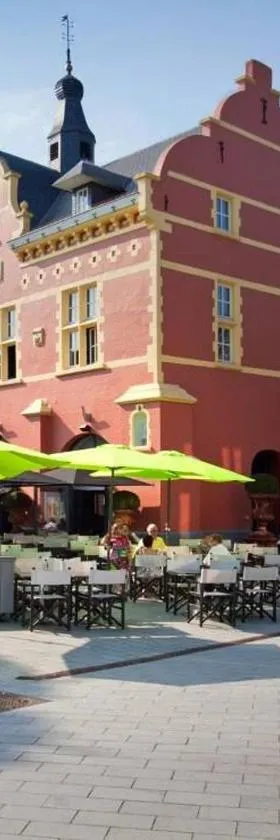 Hotel De Boskar Peer，位于佩尔的酒店