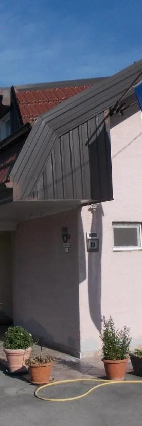 Panorama Apartman，位于Molvice的酒店