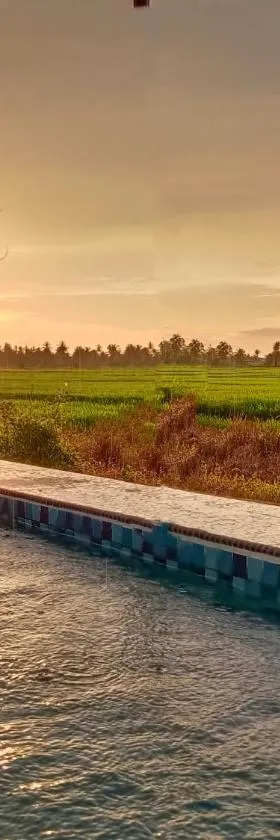 Kurau Inn Boutique Farmstay，位于Kuala Kurau的酒店