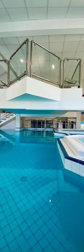Résidence Le Grand Tétras- SPA THERMAL INCLUS，位于阿克斯莱泰尔姆的酒店
