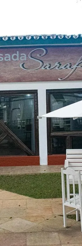 pousada da sarafina ltda，位于萨尔瓦多的酒店