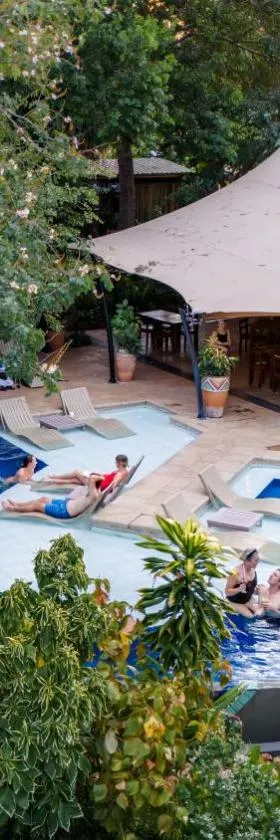 Shongwe Oasis，位于维多利亚瀑布的酒店