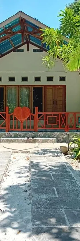 Delima Cottage New Room，位于朗格的酒店