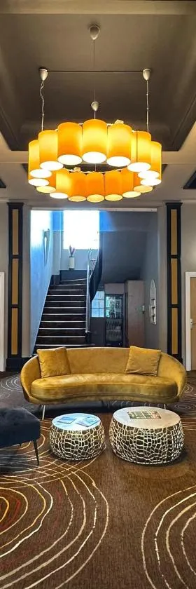 Grand Hôtel Filippo Strasbourg Nord，位于尼德布龙莱班的酒店