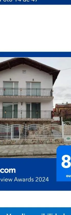 Стаи за гости РИЛА，位于里拉的酒店