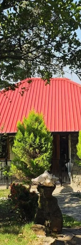 Finca Completa - Casa Privada - Vía Bogotá - La Mesa con WIFI - Pet Friendly，位于拉米萨的酒店